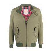 Harrington Bomber Jakke