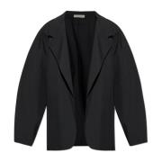 Blazer med åbne revers