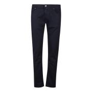 Super Slim Fit Jeans med 5 Lommer