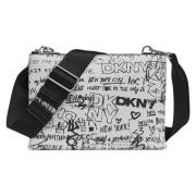 Klassisk Crossbody Taske med Moderne Design