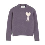 Hyggelig De Coeur Logo Sweater