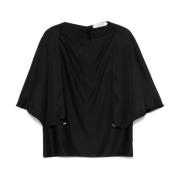 Stilfuld Open Sleeve Top