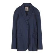 Struktureret Blazer Luigia