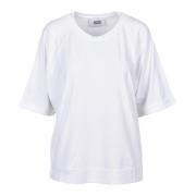 Bomuld Elastan T-shirt