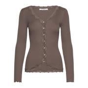 Feminin Blonde Cardigan Falcon