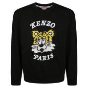 Klassisk Sweatshirt Kollektion