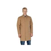 Foret Trenchcoat med PrimaLoft