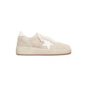 Beige Sneakers Ballstar 2