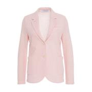 Rose Blazer Elegant Frisé Finish