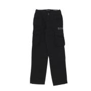 Sort Jet Pant Streetwear Stil