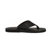 Kanvas Gummiflip-flops