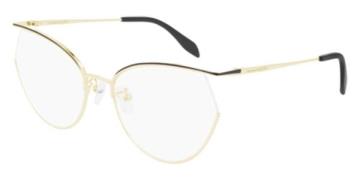 Alexander McQueen AM0256O Briller