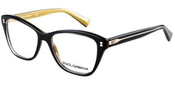 Dolce & Gabbana DG3249 Briller