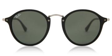 Ray-Ban RB2447 Round Fleck Solbriller