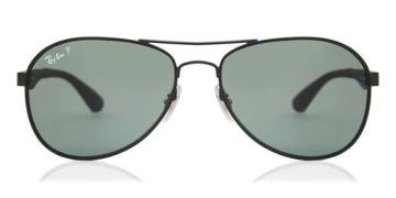 Ray-Ban RB3549 Polarized Solbriller