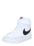 Nike Sportswear Sneakers 'Blazer 77'  sort / hvid