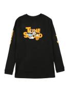 Mister Tee Shirts 'Space Jam Tune Squad'  himmelblå / grå / orange / sort