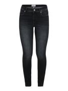 Only Petite Jeans 'SHAPE LIFE'  black denim