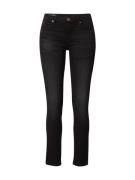 True Religion Jeans 'Cora'  black denim