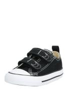 CONVERSE Sneakers 'CHUCK TAYLOR ALL STAR 2V - OX'  sort / hvid