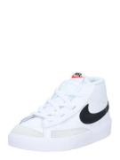 Nike Sportswear Sneakers 'Blazer Mid '77'  creme / sort / hvid