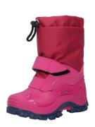 LICO Snowboots 'Werro'  pink