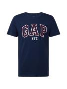 GAP Bluser & t-shirts  navy / rød / hvid