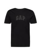 GAP Bluser & t-shirts  stone / mørkegrå / sort