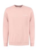 Shiwi Sweatshirt  lys pink / hvid