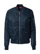 Schott NYC Overgangsjakke 'Airforce'  navy