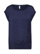 Soyaconcept Shirts 'SC-THILDE 6'  navy