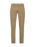 Dockers Lærredsbukser 'SMART 360 FLEX ALPHA SLIM (TAPERED)'  beige