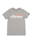 ELLESSE Shirts 'MALIA'  grå-meleret