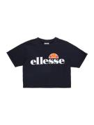 ELLESSE Bluser & t-shirts 'Nicky'  navy / hvid