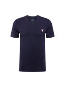 GUESS Bluser & t-shirts  navy / rød / hvid