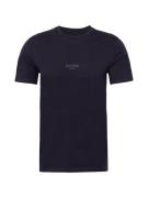 GUESS Bluser & t-shirts 'Aidy'  natblå / lysegrå