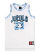 Jordan Shirts  lyseblå / sort / hvid
