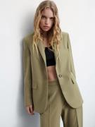 MANGO Blazer 'Marina'  khaki