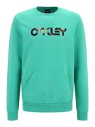 OAKLEY Sportsweatshirt  mint / sort