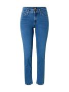 Lee Jeans 'Marion Straight'  blue denim