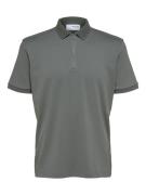 SELECTED HOMME Bluser & t-shirts 'Fave'  khaki