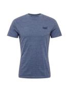 Superdry Bluser & t-shirts  navy / blå-meleret