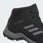 ADIDAS TERREX Boots 'Hyperhiker'  grå / sort