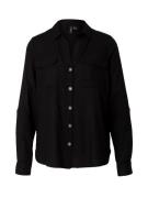 VERO MODA Bluse 'VMBumpy'  sort