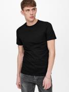 Only & Sons Bluser & t-shirts  sort
