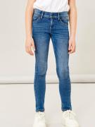 NAME IT Jeans 'Polly'  blue denim