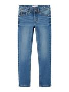 NAME IT Jeans 'Theo'  blue denim