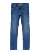 NAME IT Jeans 'Salli'  blue denim