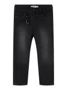 NAME IT Jeans 'Theo'  black denim