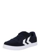 Hummel Sneakers  navy / hvid